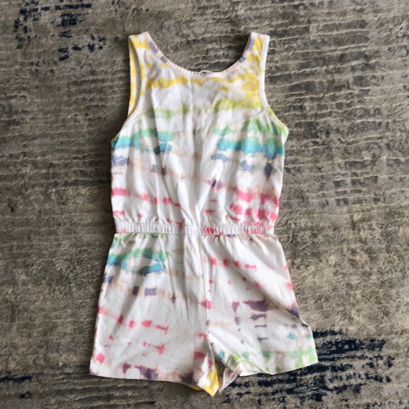 old navy watermelon romper